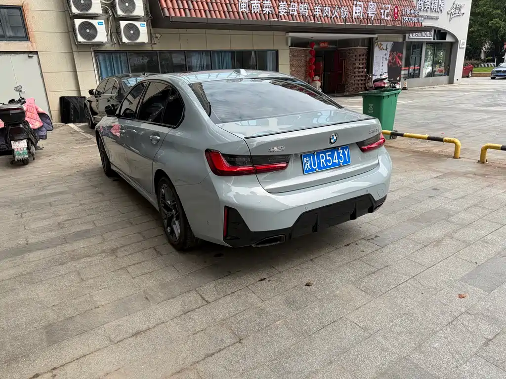 BMW 3 Series — миниатюра 7