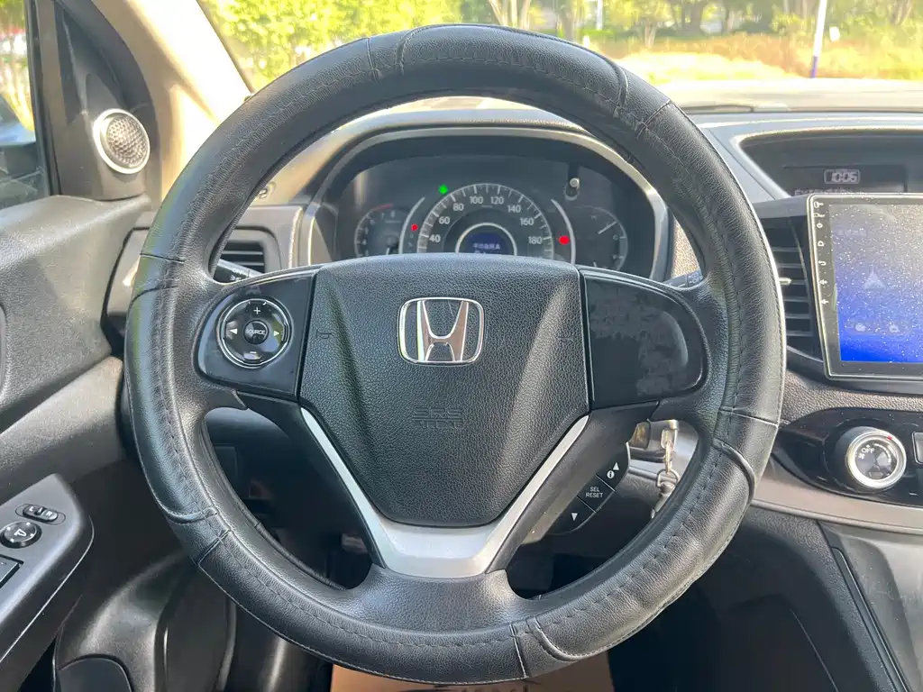 Honda CR-V — миниатюра 10