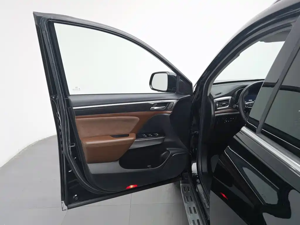 GAC Motor Trumpchi GS8 — миниатюра 8