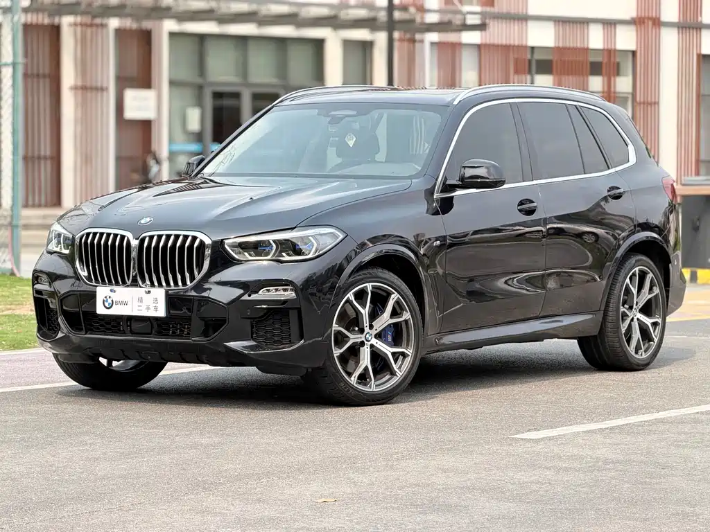 BMW X5 (Import) 2019