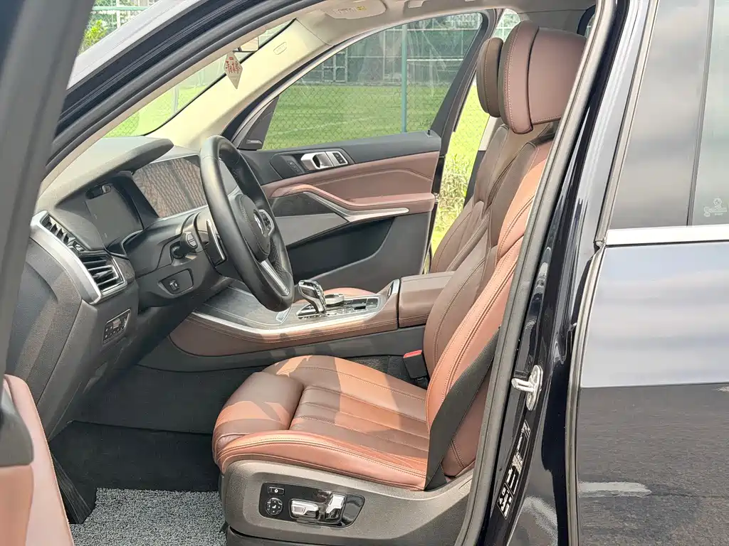 BMW X5 2019 xDrive40i Premium M Sport