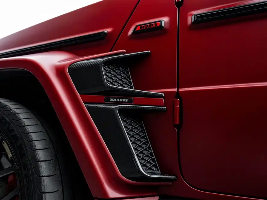 MERCEDES-BENZ G CLASS