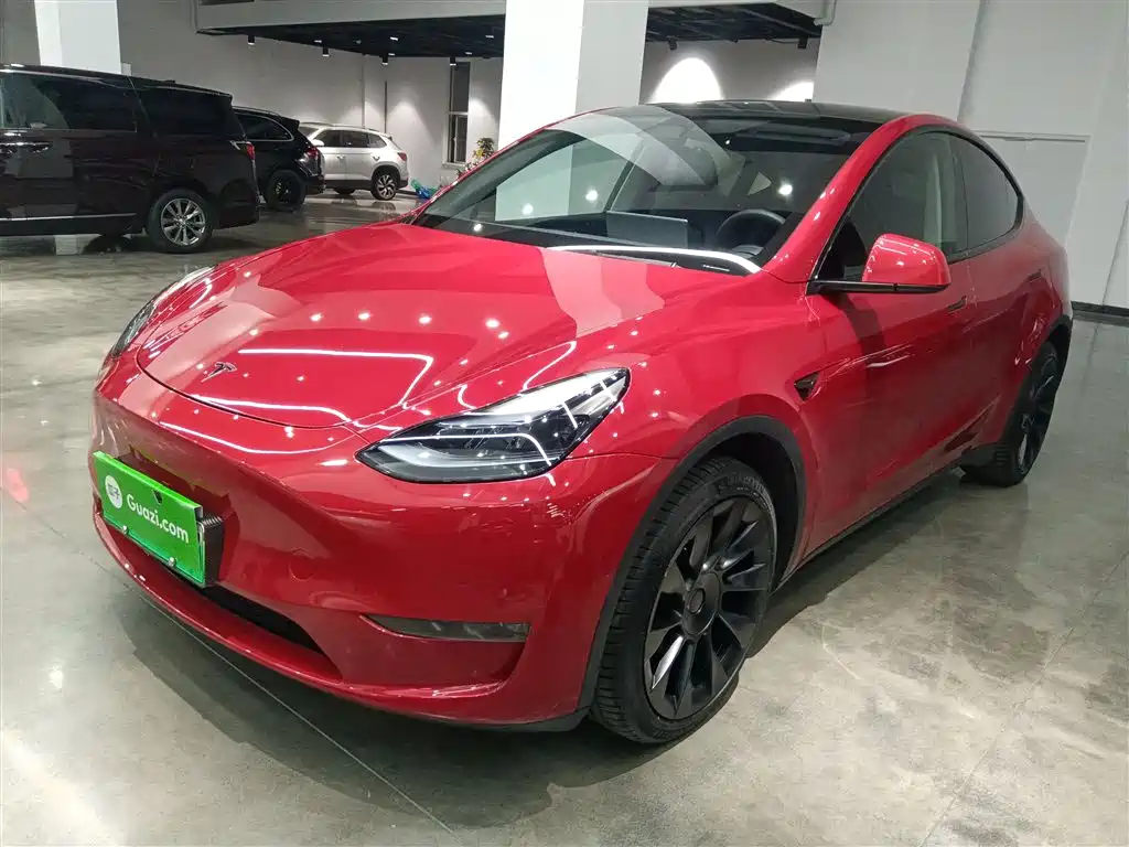 Tesla Model Y 2024