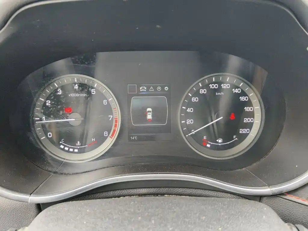 Changan CS55 — миниатюра 4