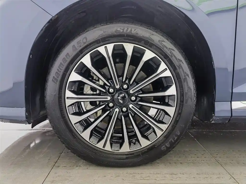 WULING WULING CAPGEMINI