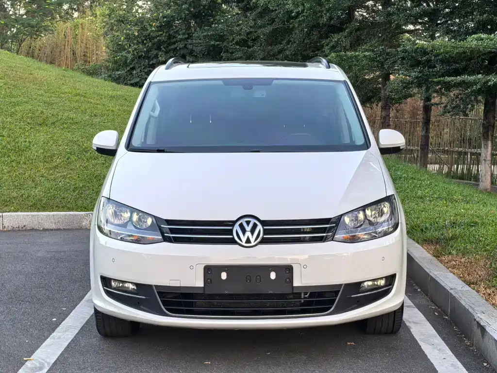 Volkswagen Sharan — миниатюра 3
