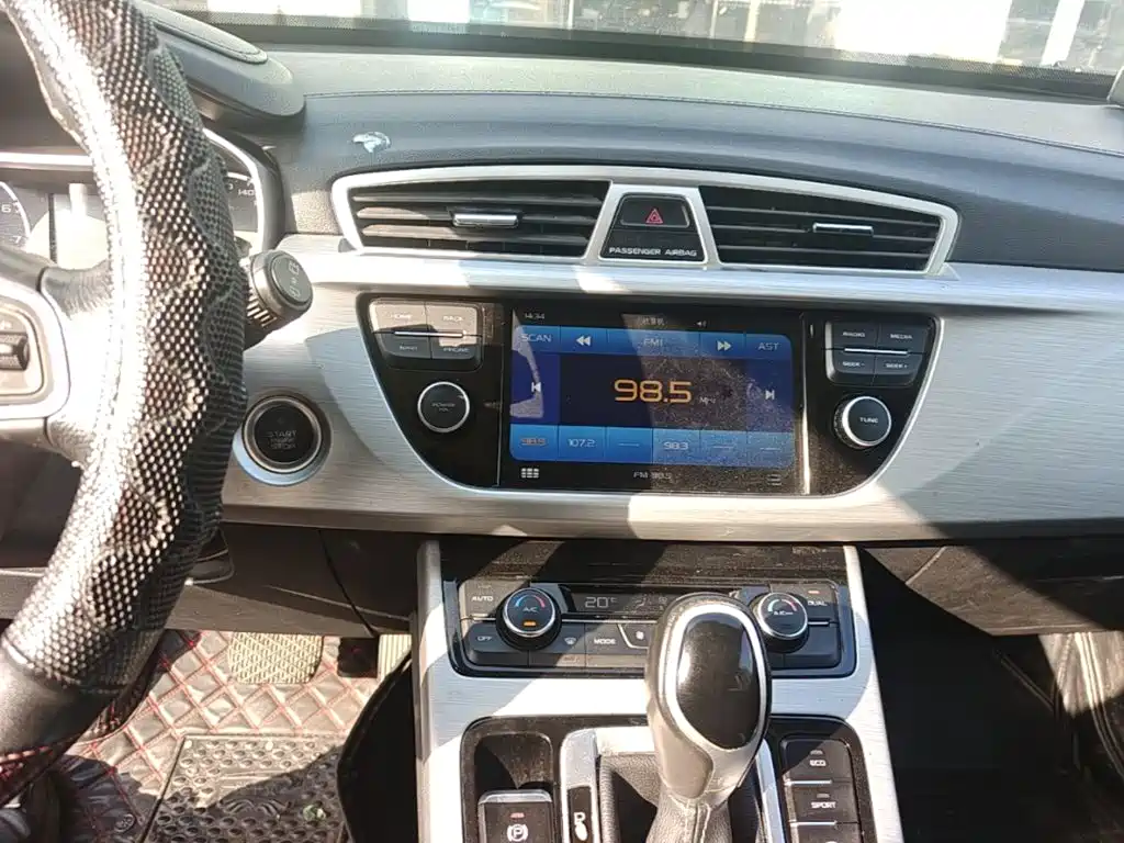 Geely Boyue — миниатюра 18