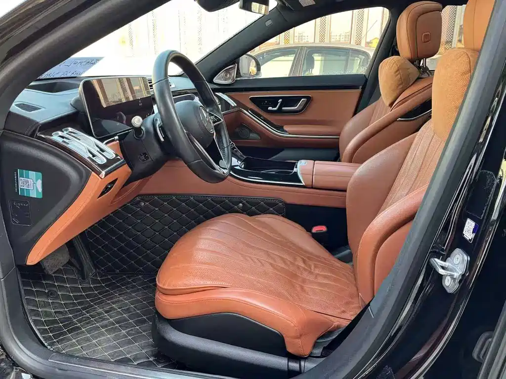 MERCEDES-BENZ S CLASS