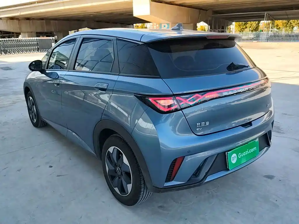 BYD Dolphin — миниатюра 5