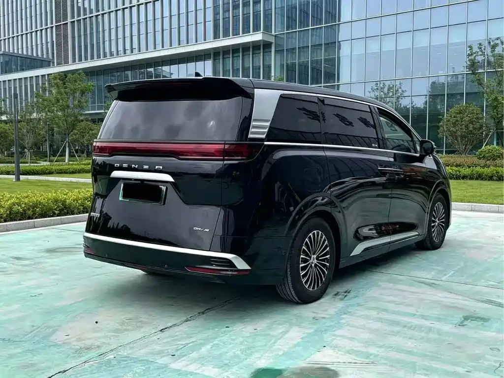 Denza Denza D9 — миниатюра 4