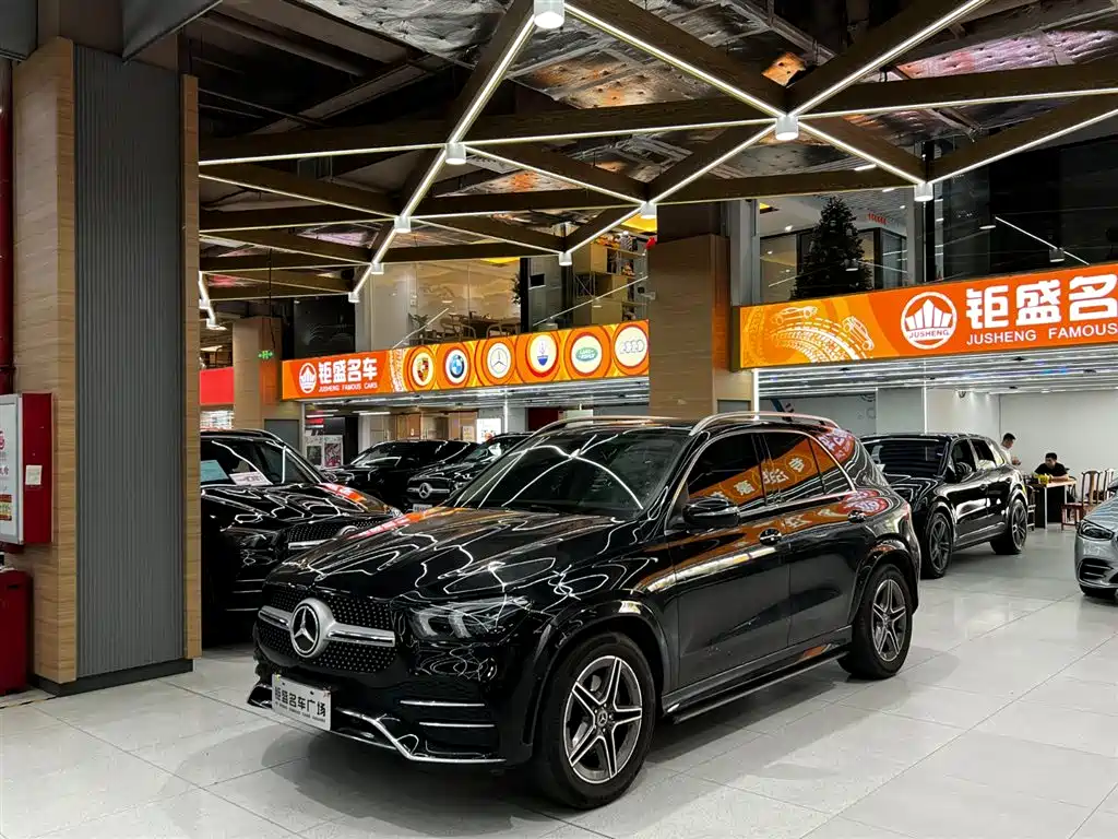 Mercedes-Benz GLE 2022