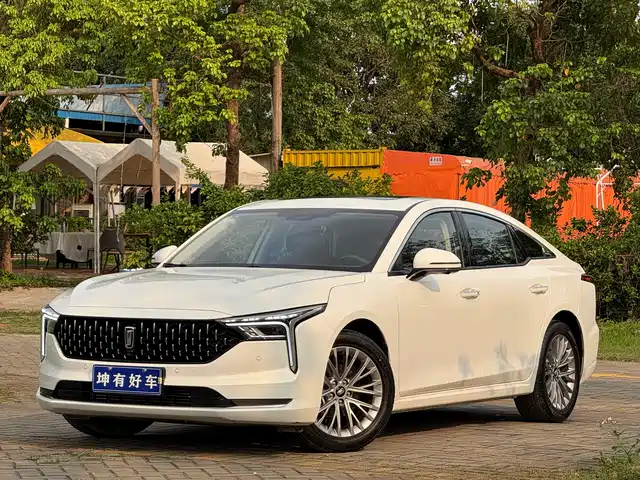 2024 Bestune B70