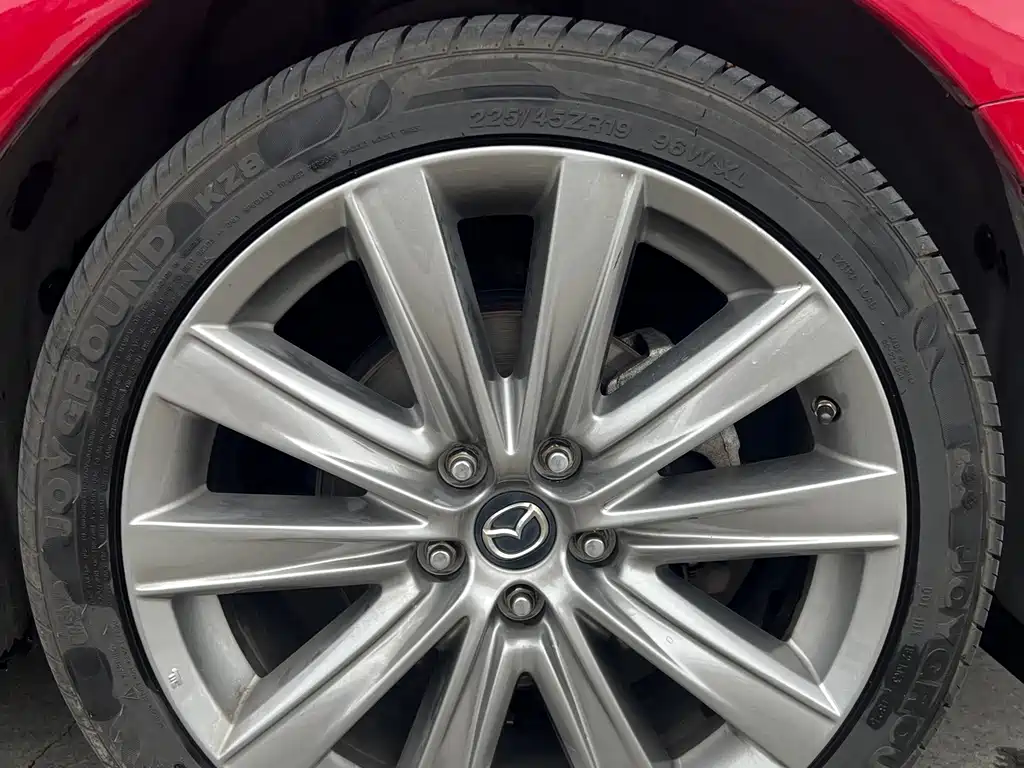 Mazda Atenza — миниатюра 14