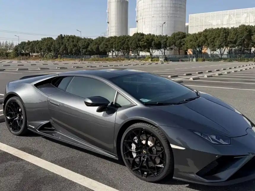 Lamborghini Huracán — миниатюра 7