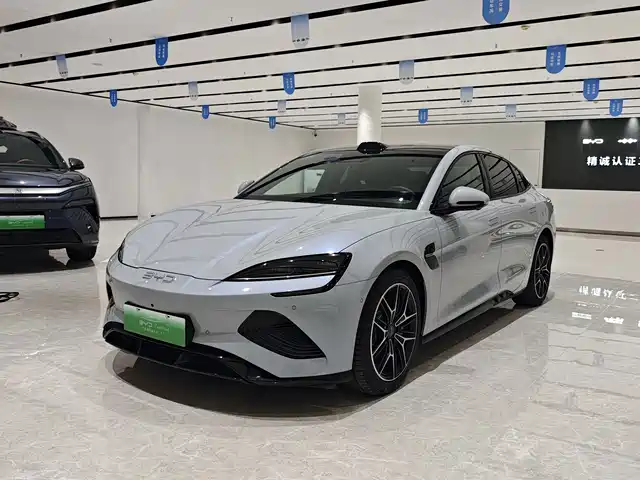2025 BYD Seal