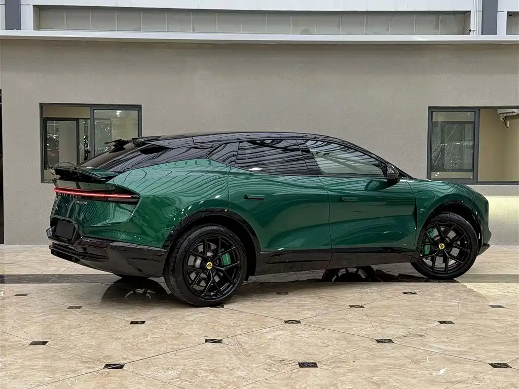 Lotus Eletre — миниатюра 4