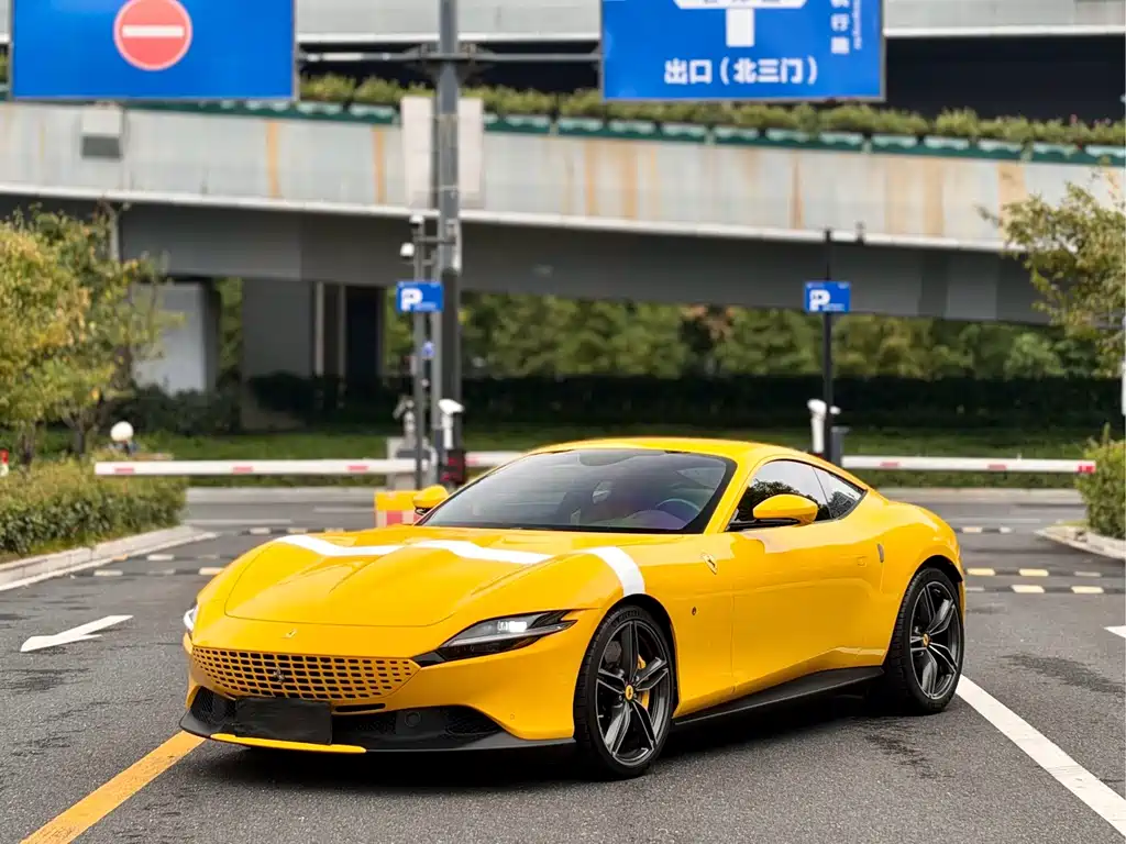 Ferrari Roma — миниатюра 3