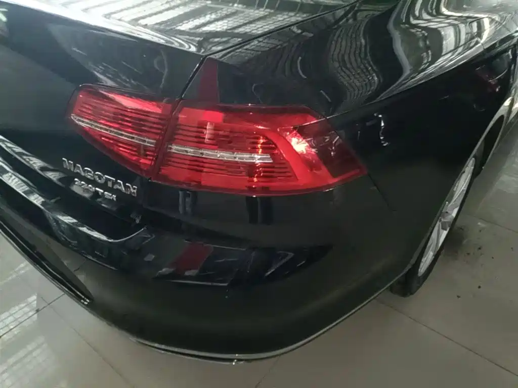 Volkswagen Magotan 2017 330TSI DSG Luxury