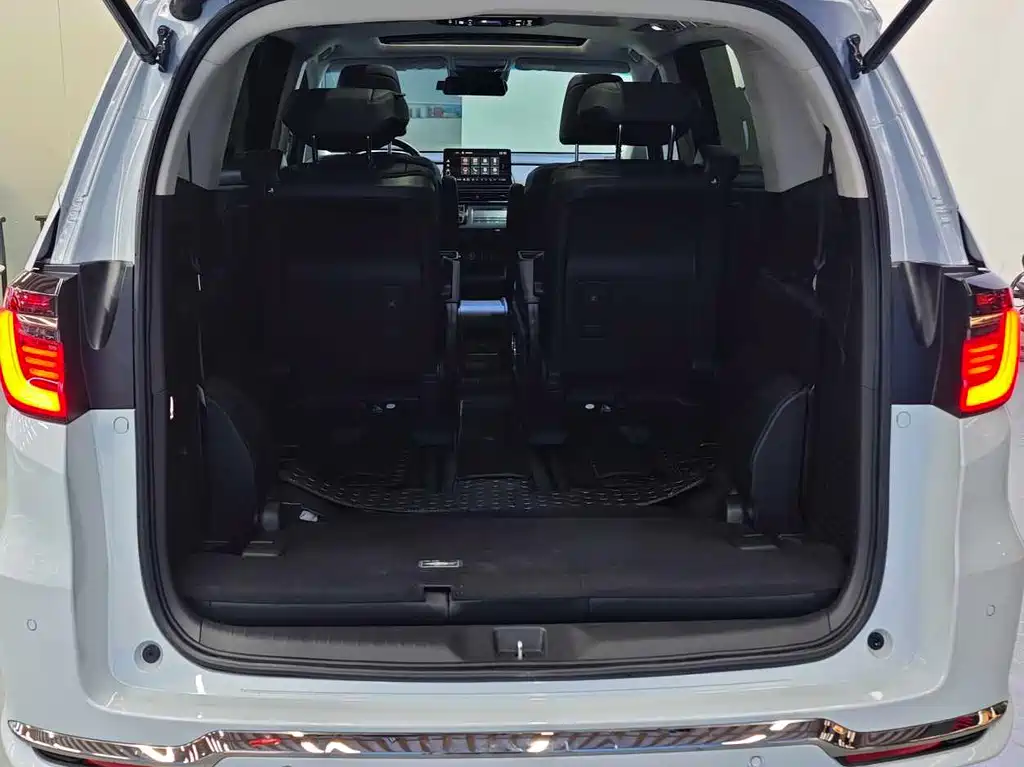 Honda Elysion — миниатюра 20
