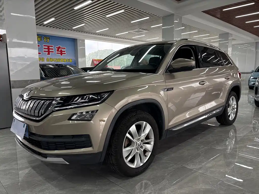Skoda Kodiaq 2018