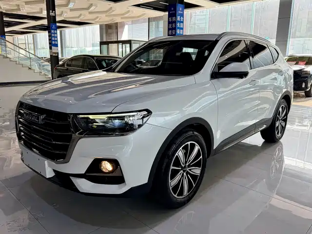 2023 Haval H6