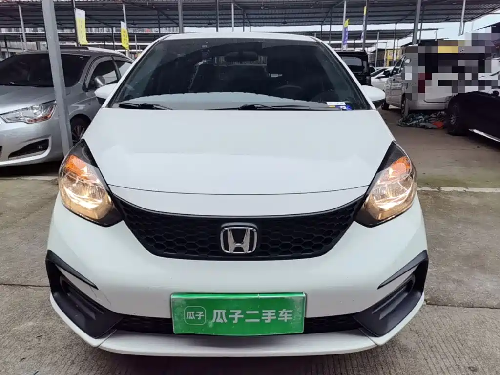 Honda Fit — миниатюра 3