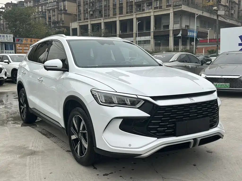 BYD SONGJIANG NEW ENERGY