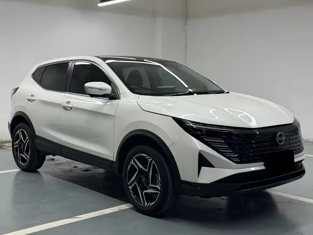 Nissan Qashqai 2025