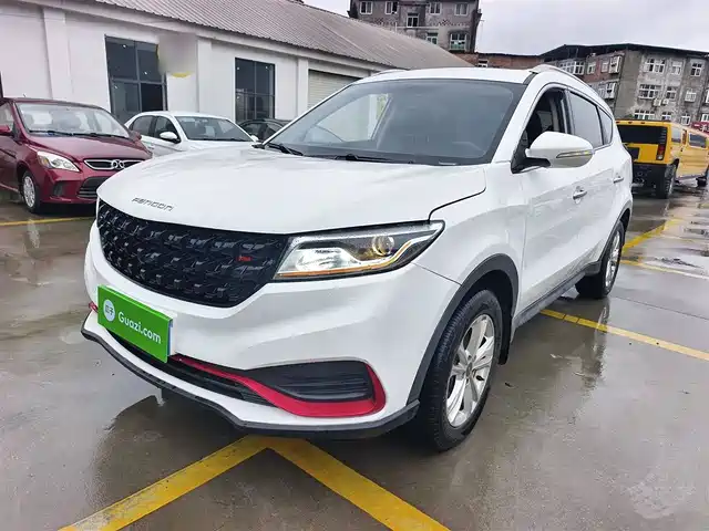 DONGFENG SCENERY 580