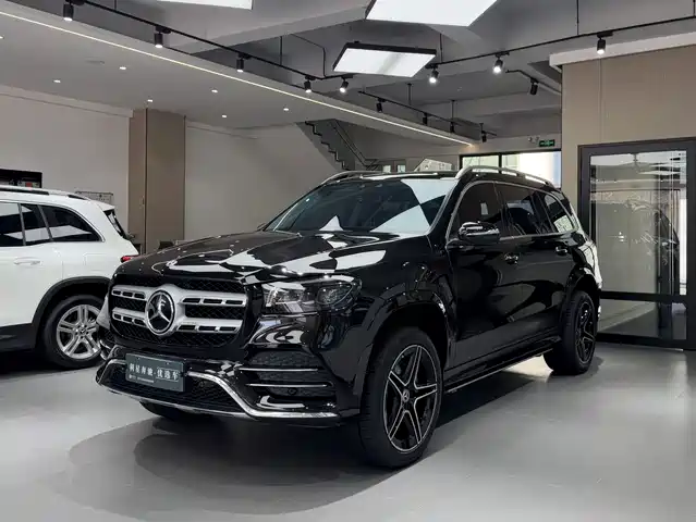 MERCEDES-BENZ GLS