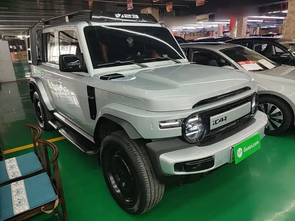iCAR iCAR Super V23 — миниатюра 4
