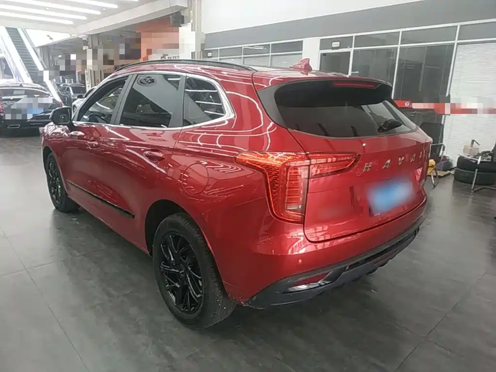 Haval Chulian — миниатюра 5