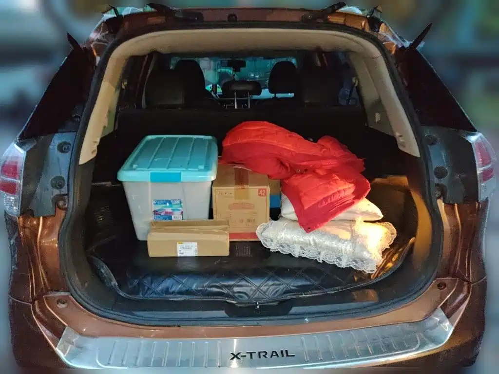 Nissan X-Trail — миниатюра 10