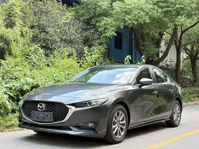 MAZDA 3 ANGKESAILA