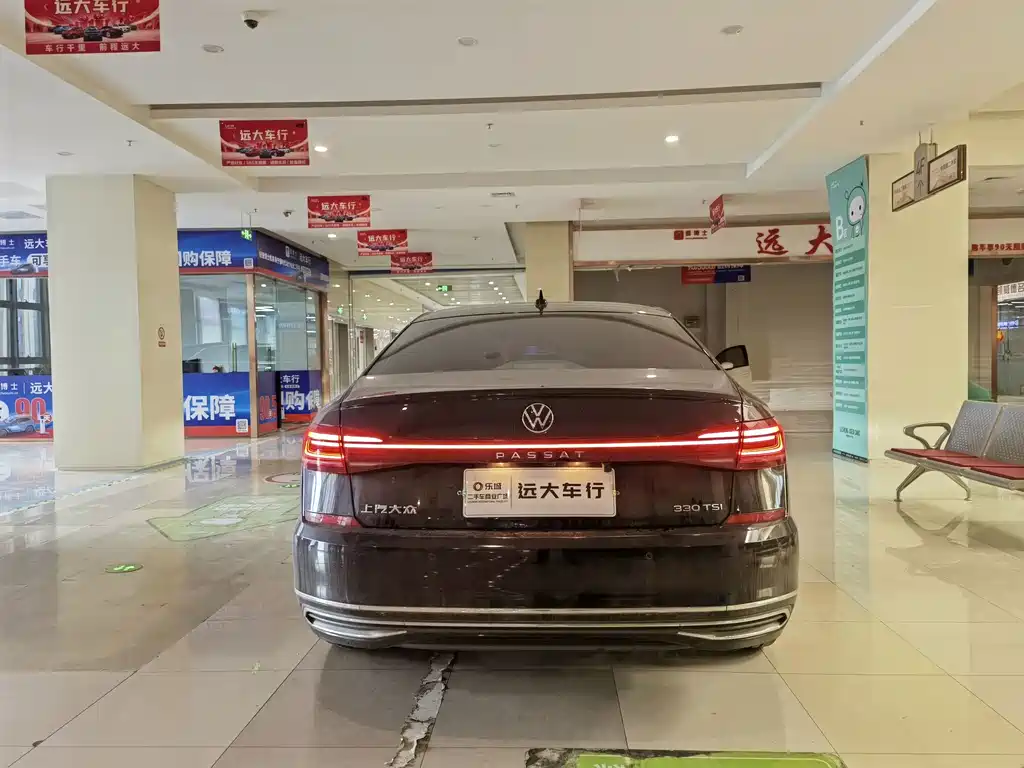 Volkswagen Passat — миниатюра 19