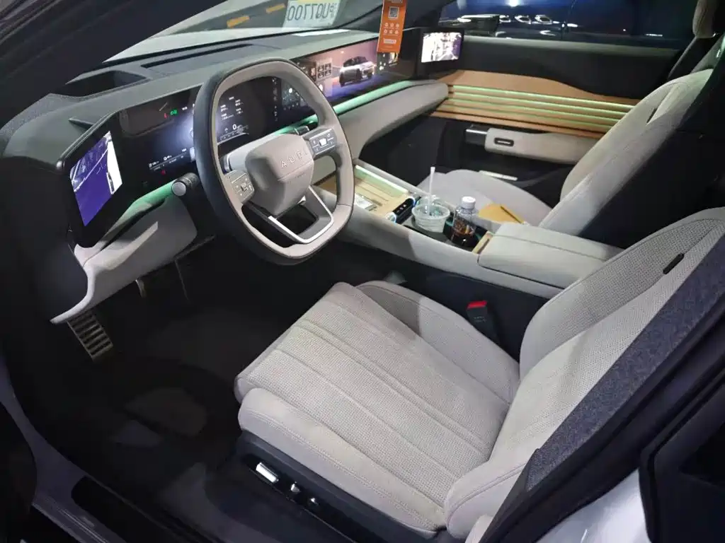 Audi E5 Sportback — миниатюра 5