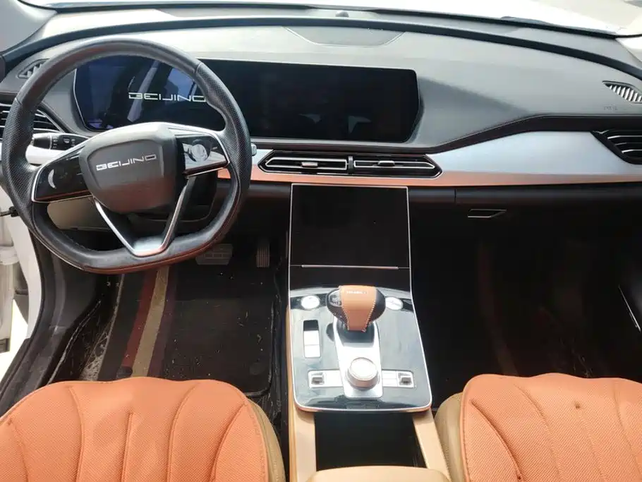 BAIC X7 — миниатюра 12