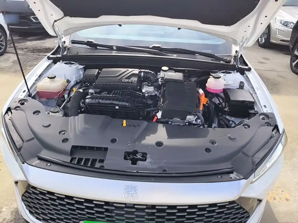 BYD Qin PLUS — миниатюра 20