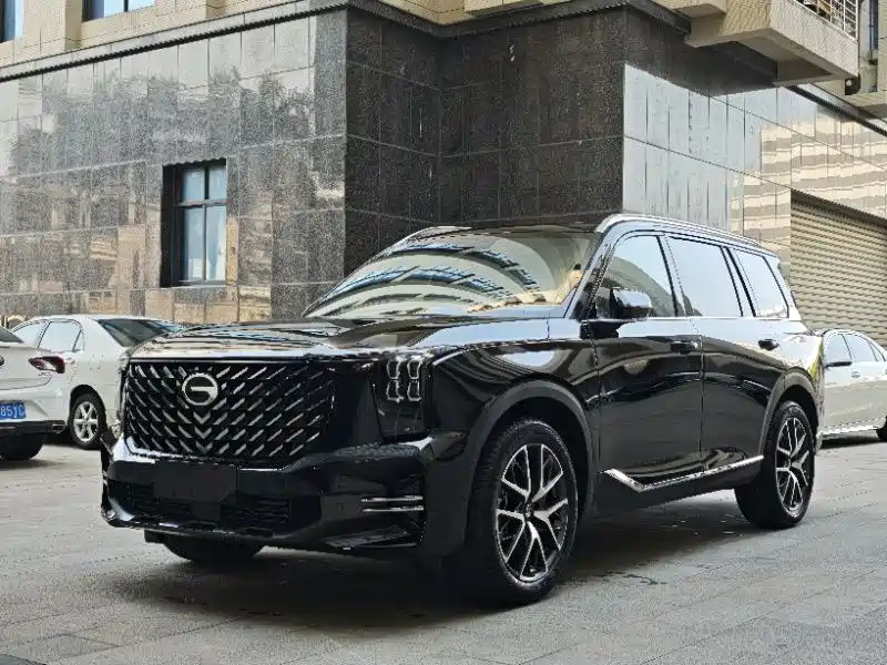 GAC Motor Trumpchi GS8 2026