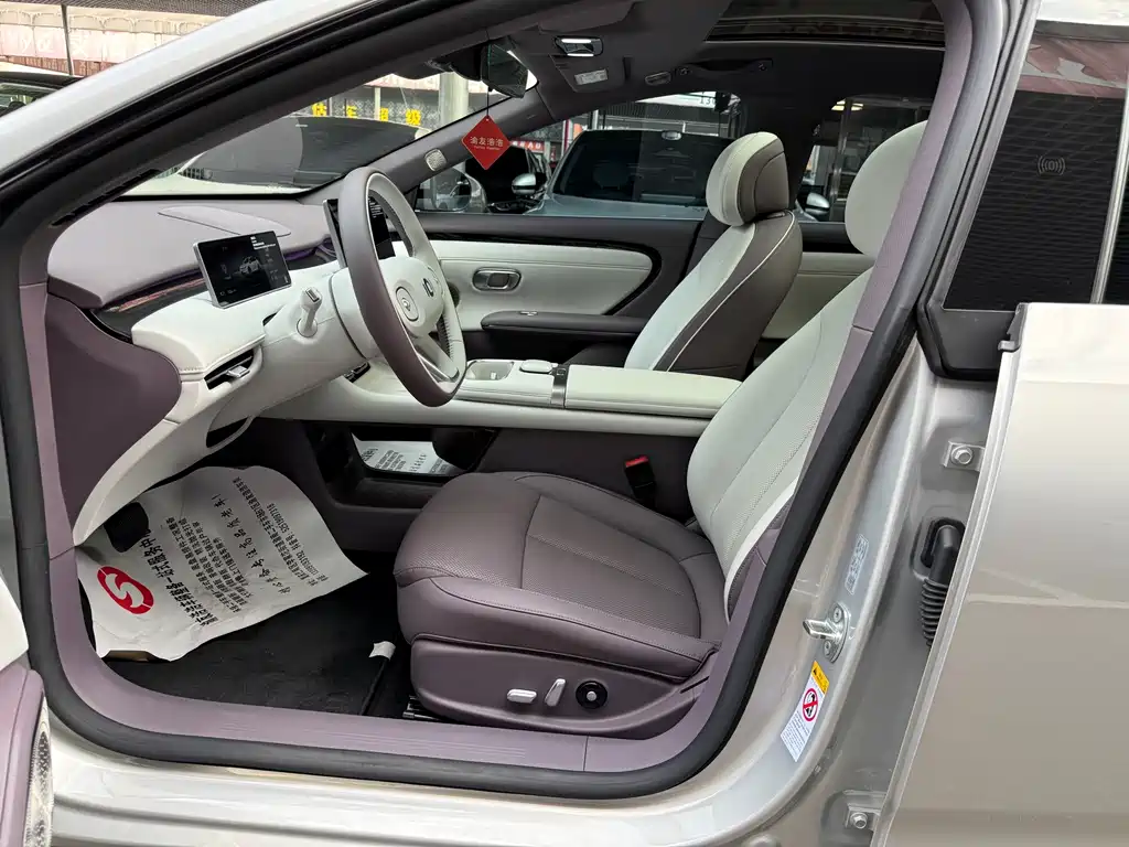 Qiyuan Qiyuan A06 — миниатюра 7