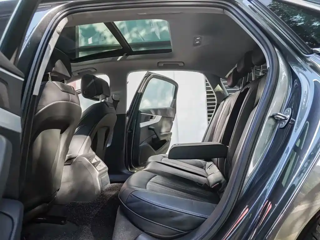 Audi A4L — миниатюра 10