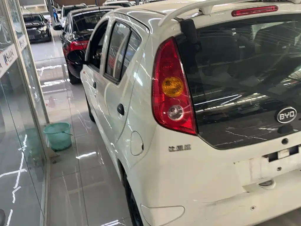 BYD F0 — миниатюра 8