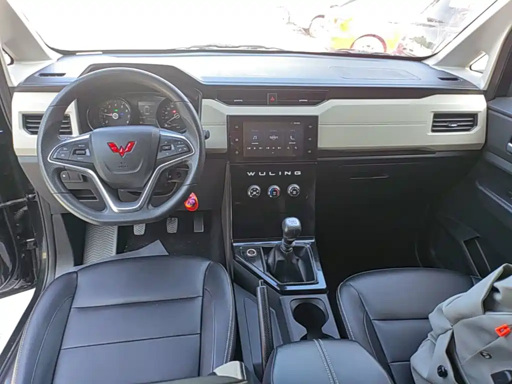 Wuling Zhengcheng — миниатюра 10