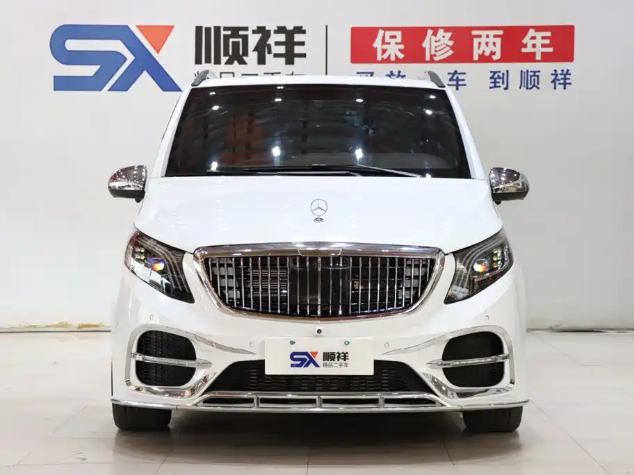 Mercedes-Benz Vito — миниатюра 2