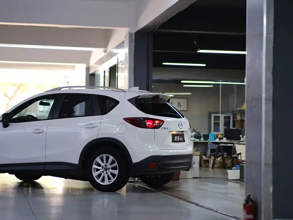 Mazda CX-5 — миниатюра 12