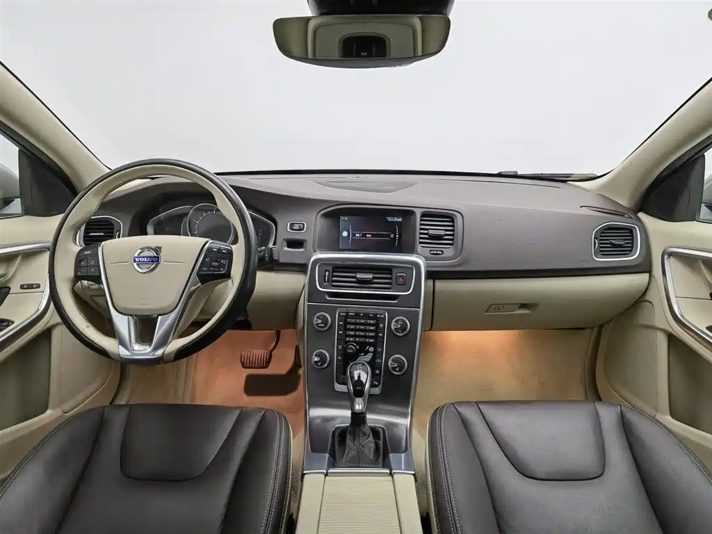 Volvo S60 2015 S60L T5