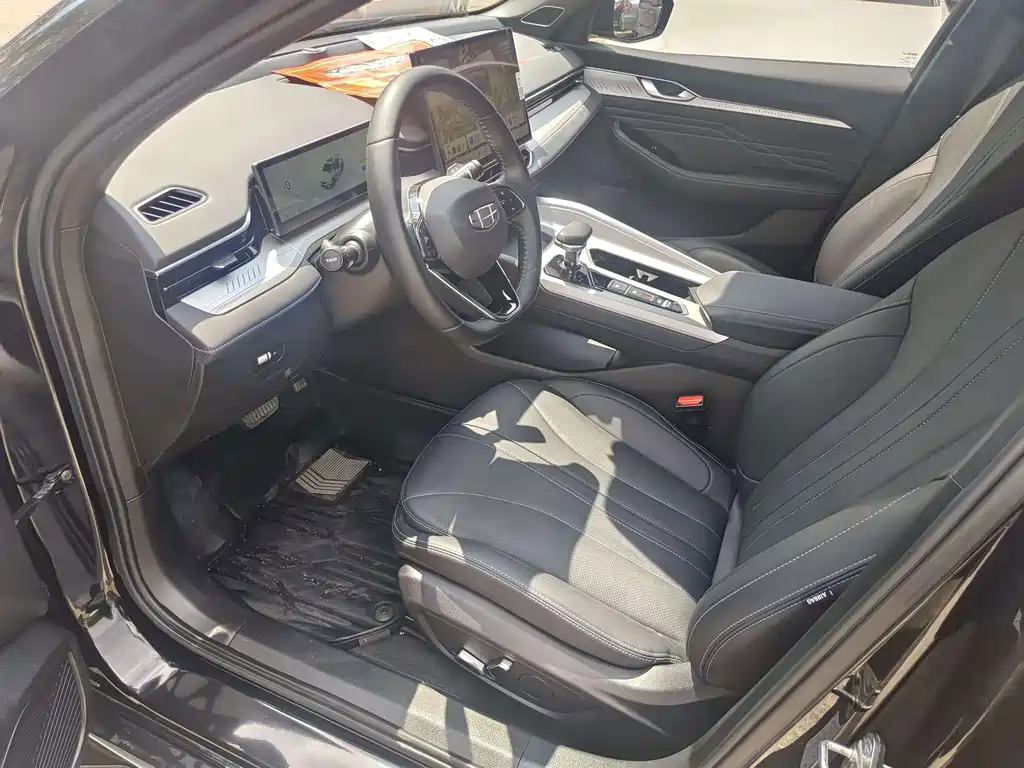Geely Xingrui — миниатюра 4