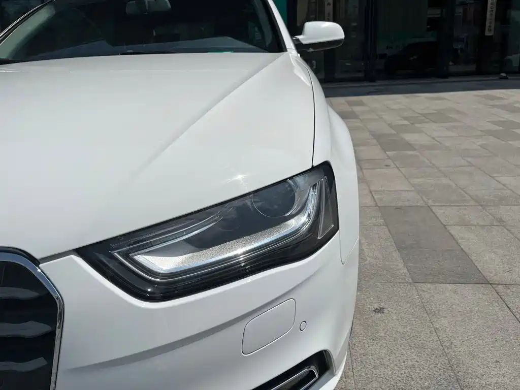 Audi A4L — миниатюра 20