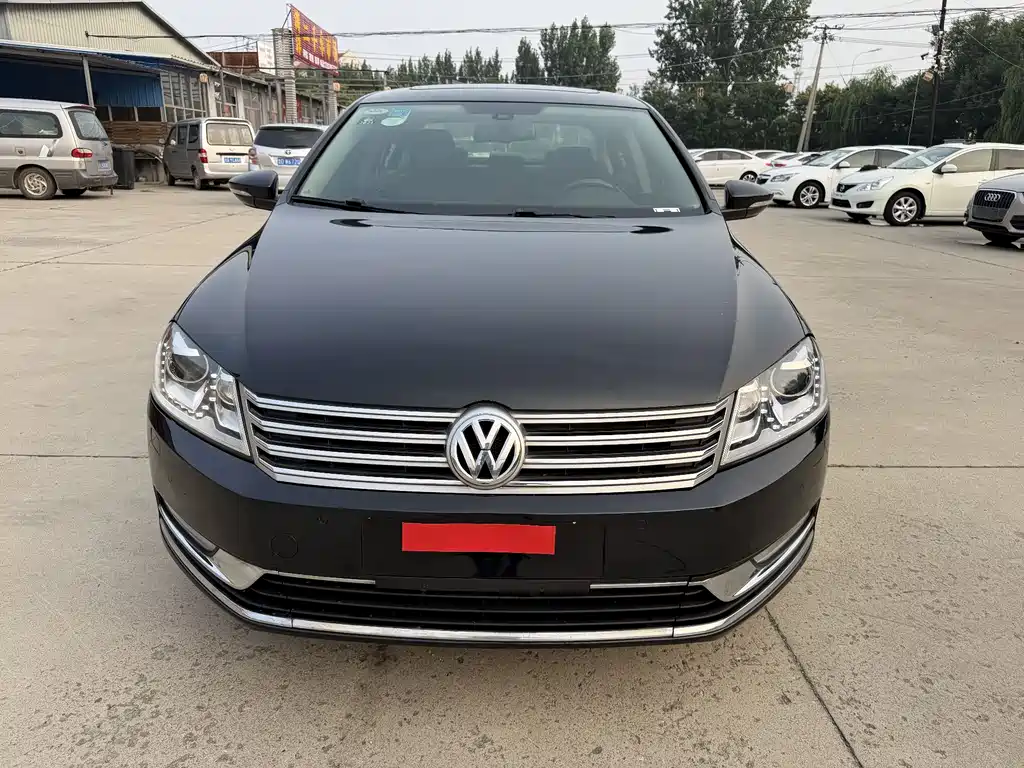 Volkswagen Magotan 2015 2.0TSI Luxury