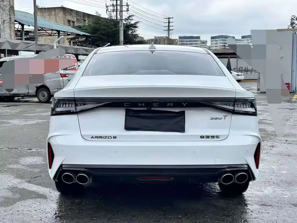 Chery Arrizo 8 — миниатюра 8